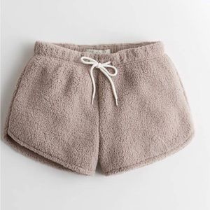 Sherpa Sleep / Lounge Shorts